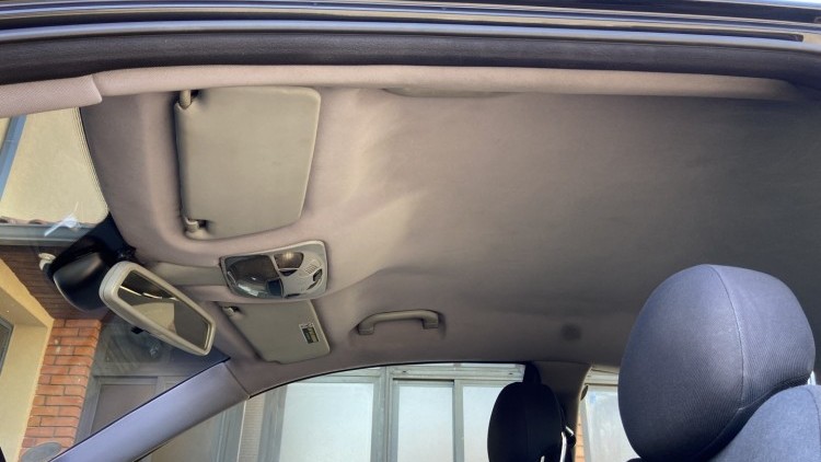 Mercedes-Benz Classe C 220 CDI COUPE