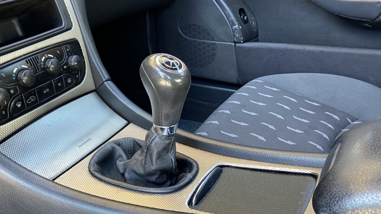 Mercedes-Benz Classe C 220 CDI COUPE