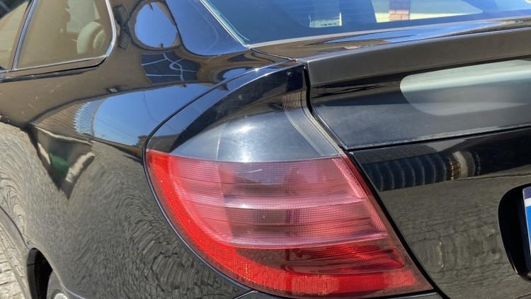 Mercedes-Benz Classe C 220 CDI COUPE