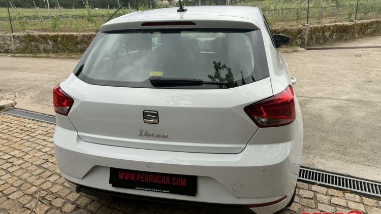 Seat Ibiza STYLE