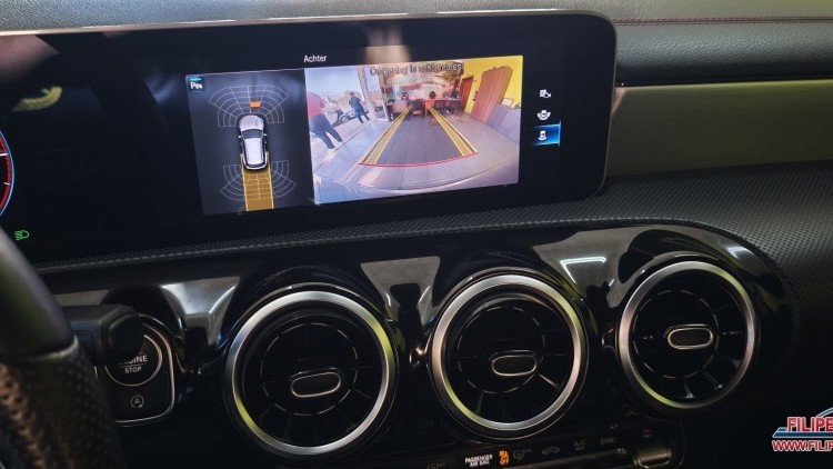 Mercedes-Benz Classe CLA 200 CDI PACK AMG