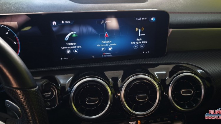 Mercedes-Benz Classe CLA 200 CDI PACK AMG