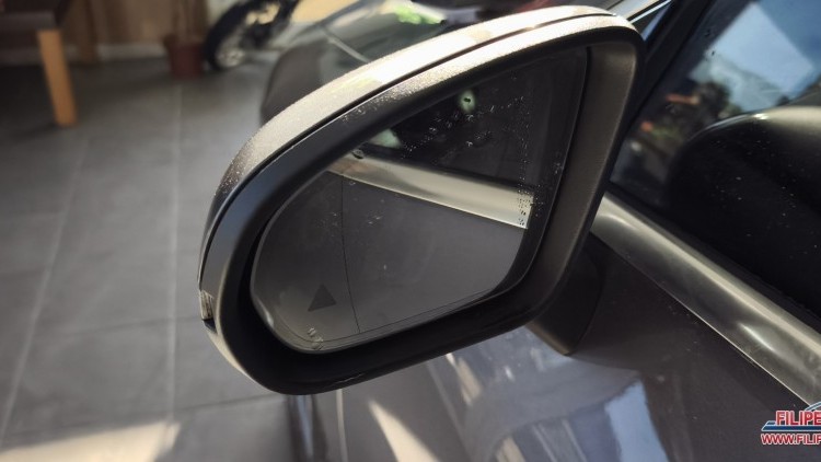 Mercedes-Benz Classe CLA 200 CDI PACK AMG