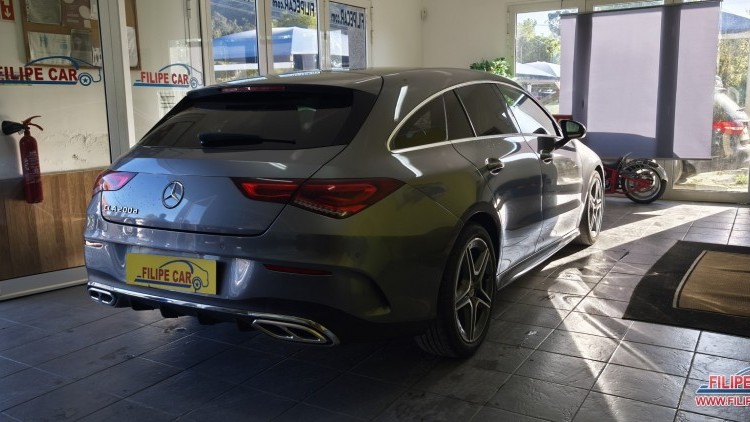 Mercedes-Benz Classe CLA 200 CDI PACK AMG
