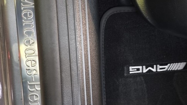 Mercedes-Benz Classe CLA 200 CDI PACK AMG