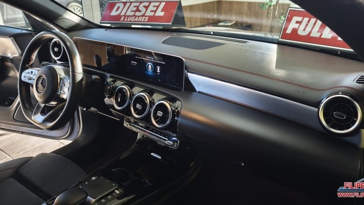 Mercedes-Benz Classe CLA 200 CDI PACK AMG