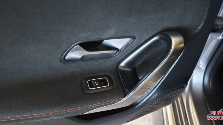 Mercedes-Benz Classe CLA 200 CDI PACK AMG