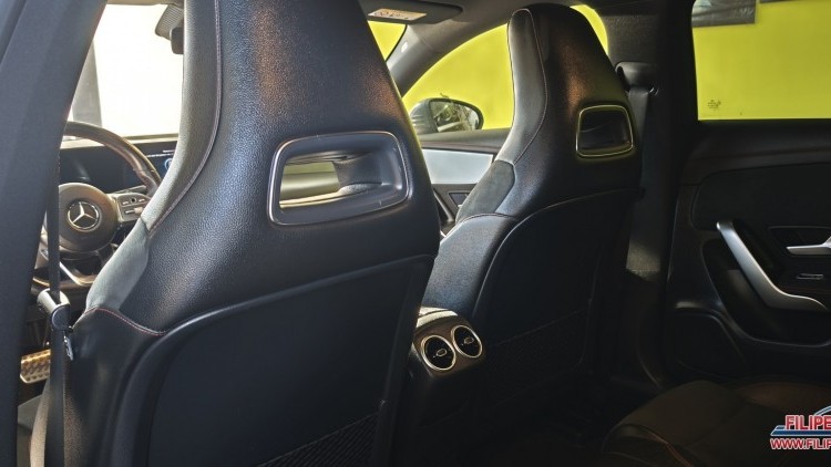 Mercedes-Benz Classe CLA 200 CDI PACK AMG