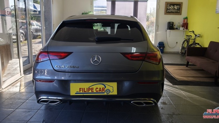Mercedes-Benz Classe CLA 200 CDI PACK AMG