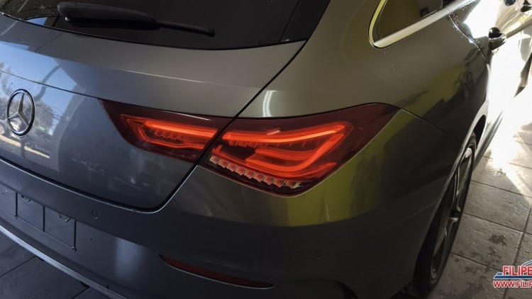 Mercedes-Benz Classe CLA 200 CDI PACK AMG