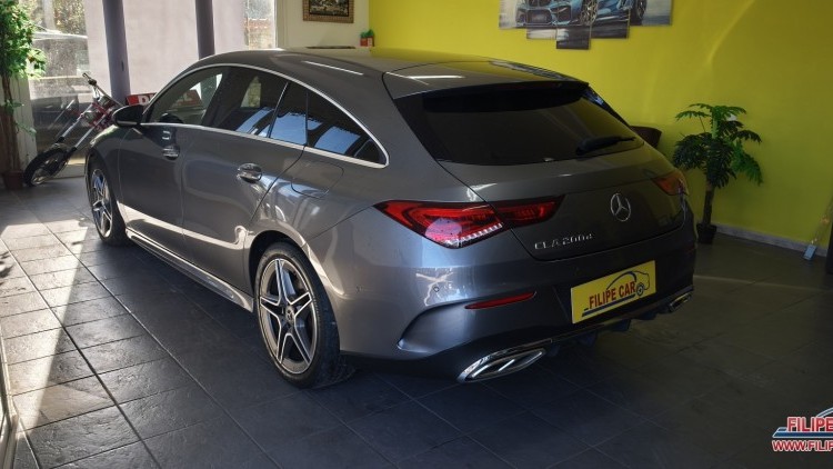 Mercedes-Benz Classe CLA 200 CDI PACK AMG