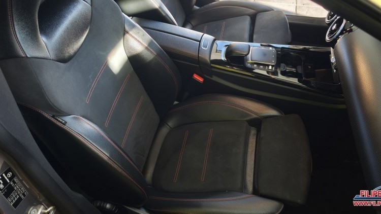 Mercedes-Benz Classe CLA 200 CDI PACK AMG