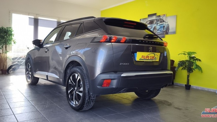 Peugeot 2008 1.5 BLUE HDI ALLURE