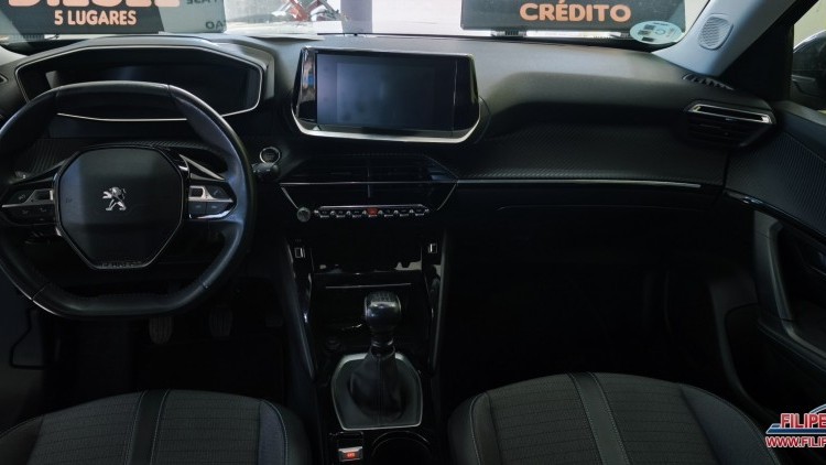 Peugeot 2008 1.5 BLUE HDI ALLURE