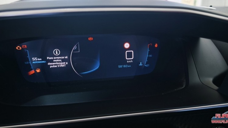 Peugeot 2008 1.5 BLUE HDI ALLURE