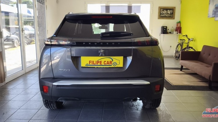 Peugeot 2008 1.5 BLUE HDI ALLURE