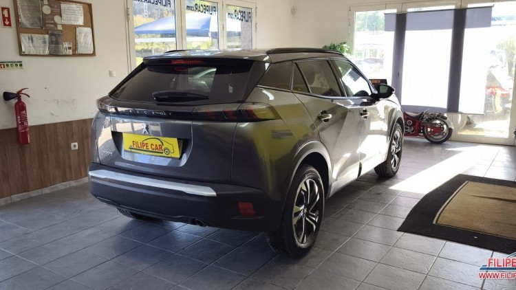 Peugeot 2008 1.5 BLUE HDI ALLURE