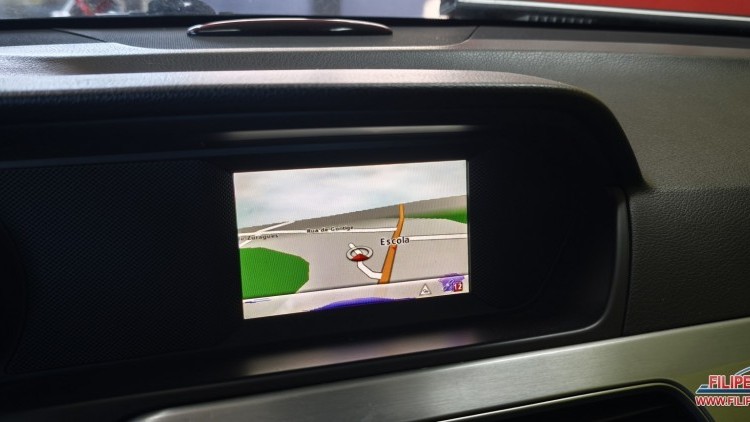 Mercedes-Benz Classe C 250 CDI AMG