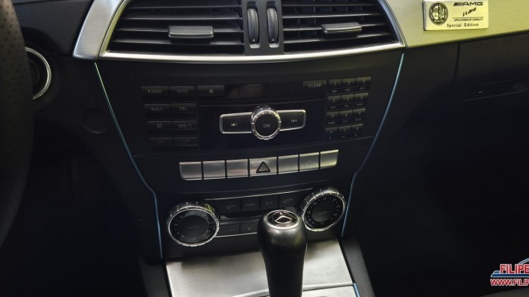 Mercedes-Benz Classe C 250 CDI AMG