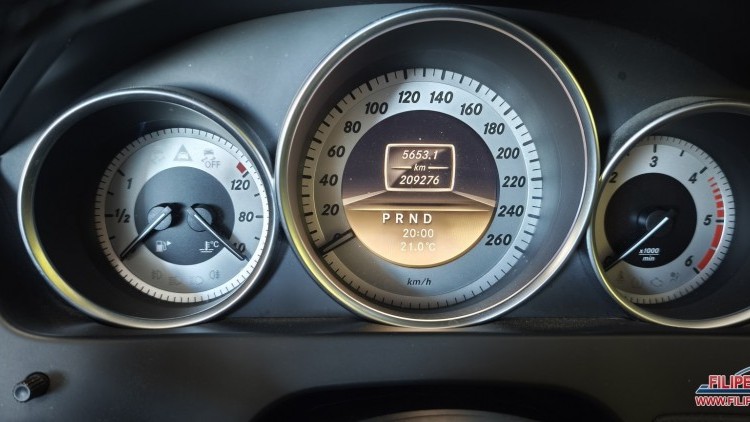 Mercedes-Benz Classe C 250 CDI AMG