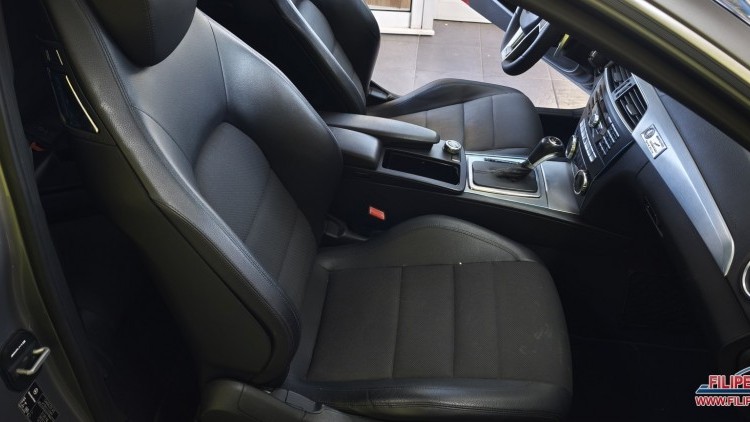 Mercedes-Benz Classe C 250 CDI AMG