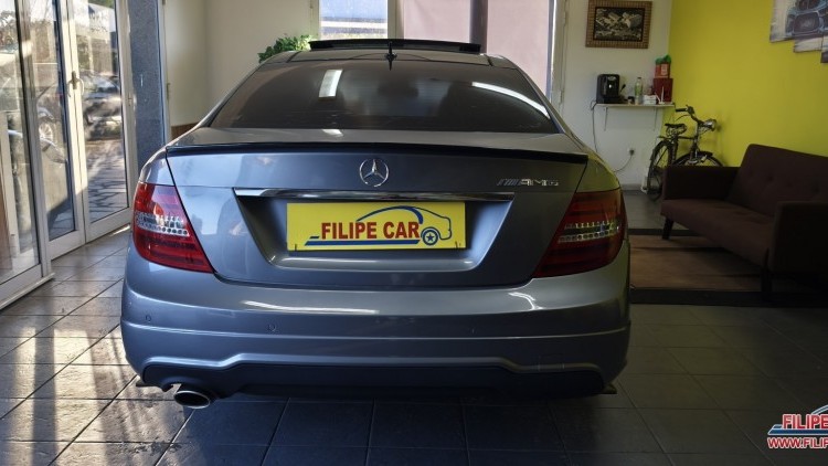 Mercedes-Benz Classe C 250 CDI AMG