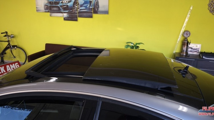 Mercedes-Benz Classe C 250 CDI AMG