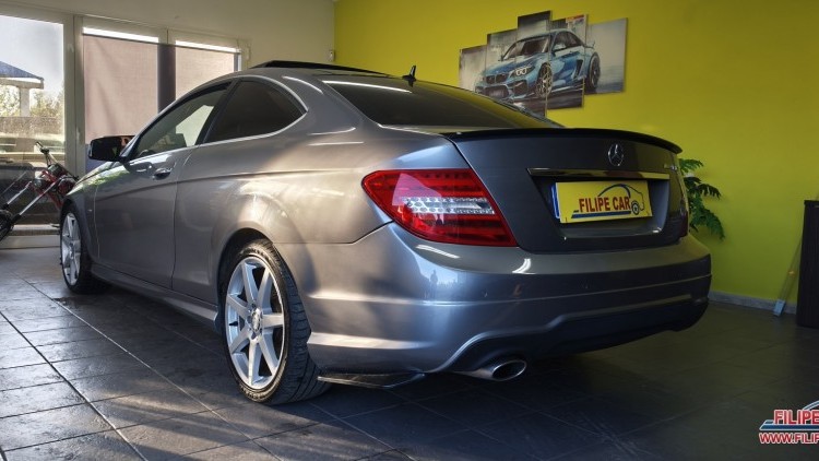 Mercedes-Benz Classe C 250 CDI AMG