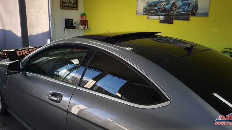 Mercedes-Benz Classe C 250 CDI AMG