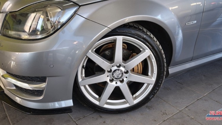 Mercedes-Benz Classe C 250 CDI AMG