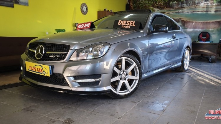 Mercedes-Benz Classe C 250 CDI AMG