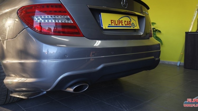 Mercedes-Benz Classe C 250 CDI AMG