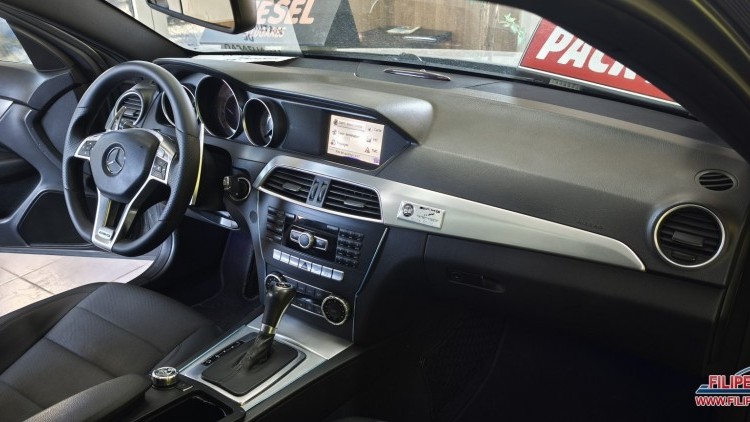 Mercedes-Benz Classe C 250 CDI AMG