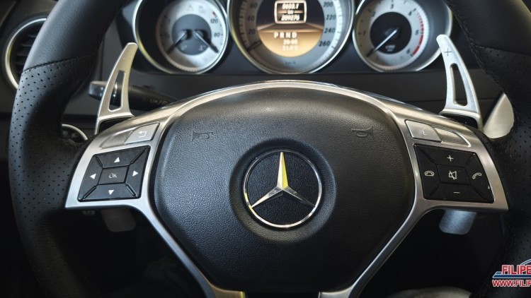 Mercedes-Benz Classe C 250 CDI AMG