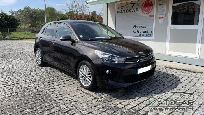 Kia Rio 1.0 T-GDi Drive