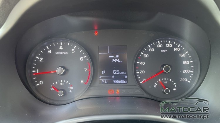 Kia Rio 1.0 T-GDi Drive