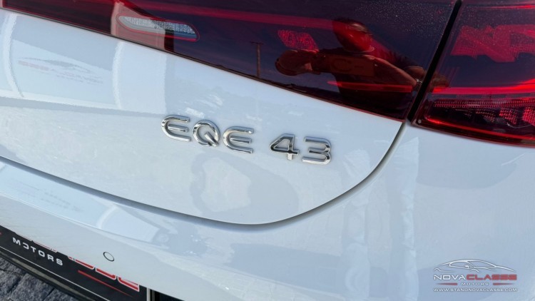 Mercedes-Benz Eqe 43 AMG 4Matic