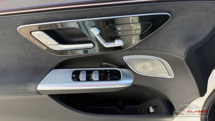 Mercedes-Benz Eqe 43 AMG 4Matic