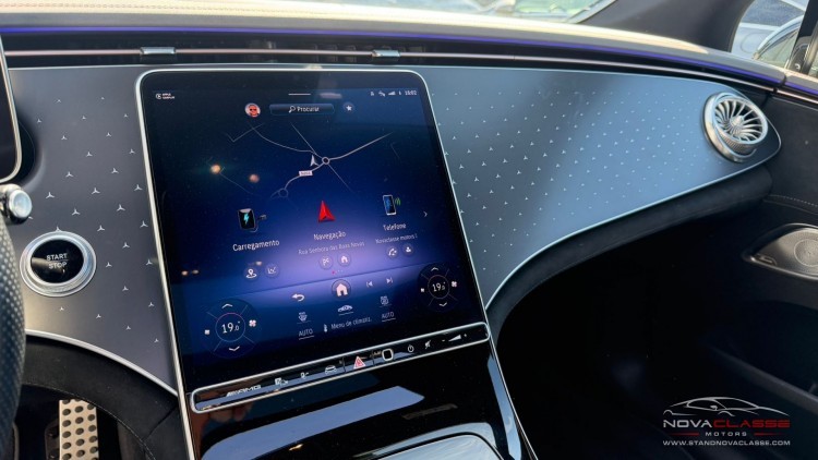 Mercedes-Benz Eqe 43 AMG 4Matic