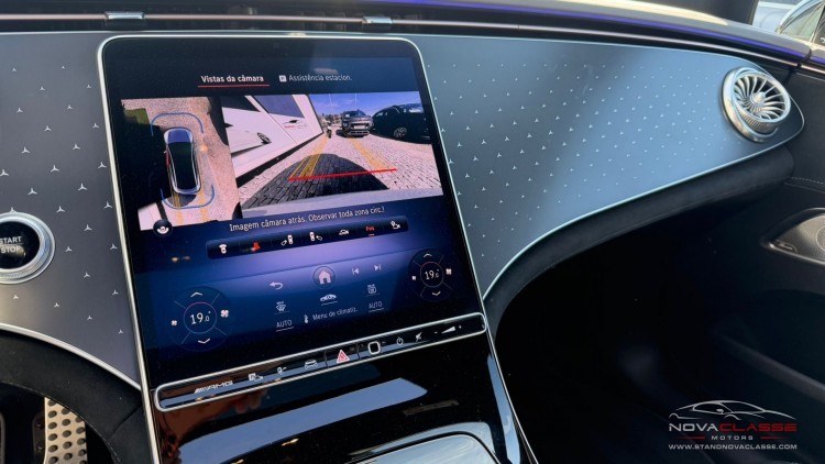 Mercedes-Benz Eqe 43 AMG 4Matic