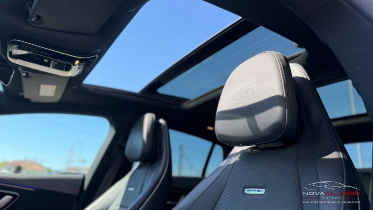 Mercedes-Benz Eqe 43 AMG 4Matic