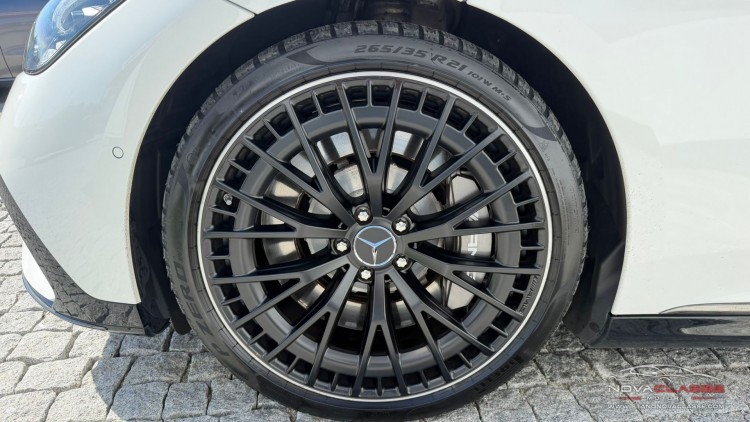 Mercedes-Benz Eqe 43 AMG 4Matic