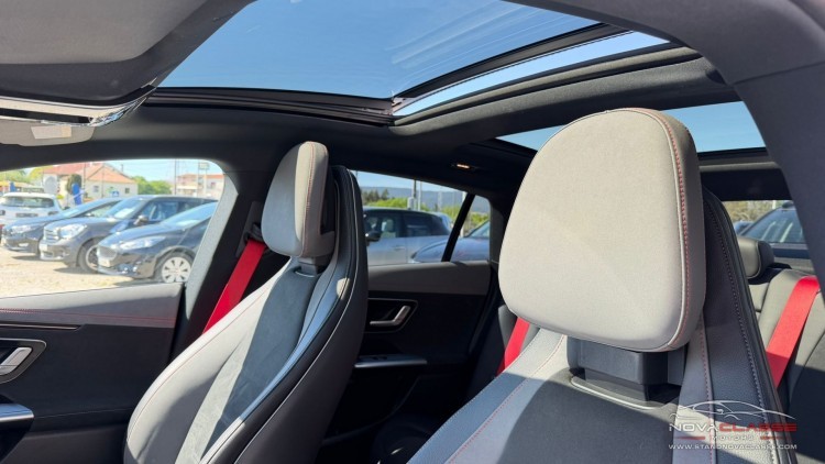 Mercedes-Benz Eqe 43 AMG 4Matic