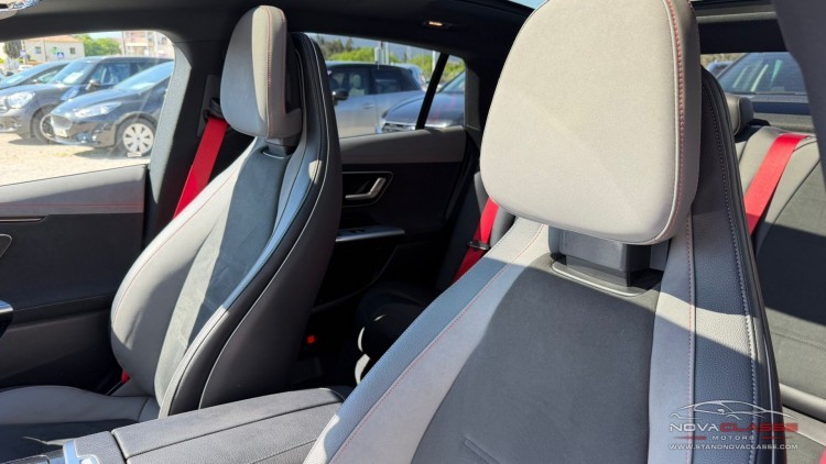 Mercedes-Benz Eqe 43 AMG 4Matic