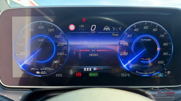 Mercedes-Benz Eqe 43 AMG 4Matic