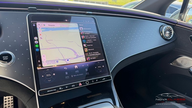 Mercedes-Benz Eqe 43 AMG 4Matic