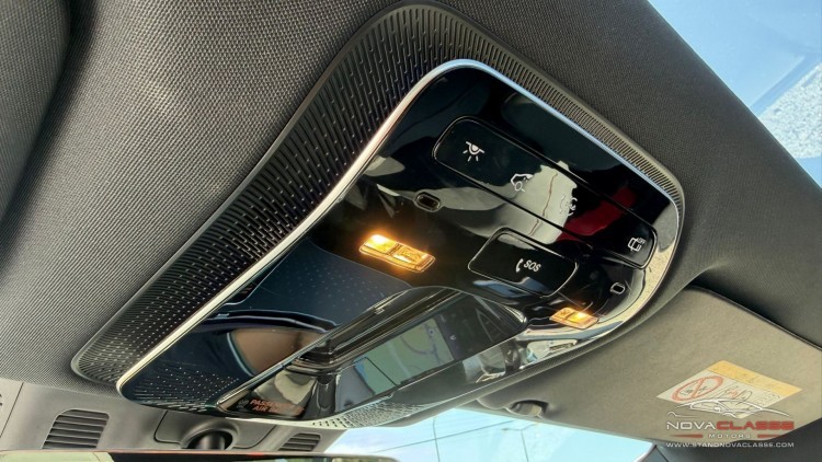 Mercedes-Benz Eqe 43 AMG 4Matic