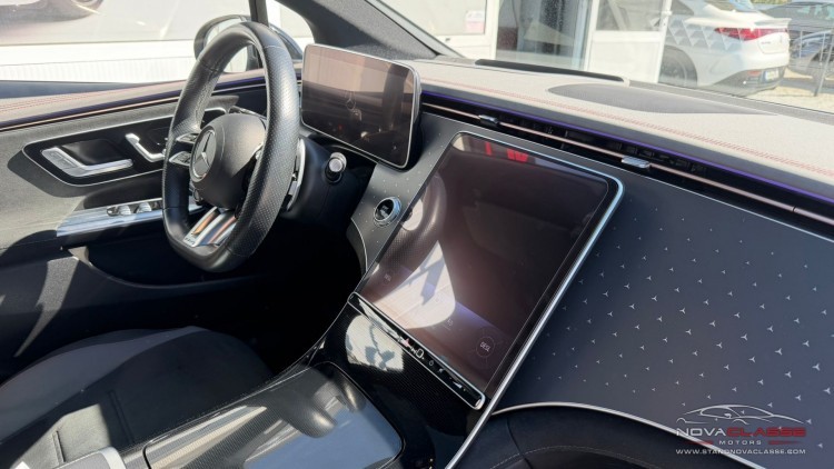 Mercedes-Benz Eqe 43 AMG 4Matic