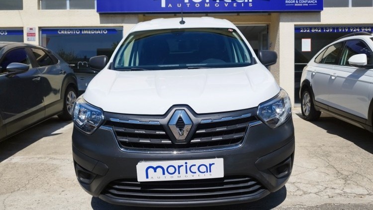 Renault Kangoo 1.5 VAN BLUE DCI