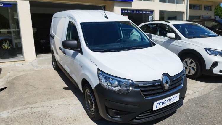 Renault Kangoo 1.5 VAN BLUE DCI